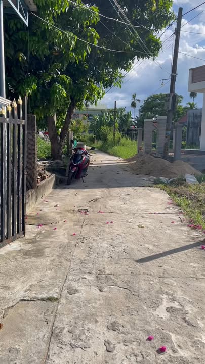 Đất nền Quế Phú, Quế Sơn 114m² - Sổ đỏ chính chủ!