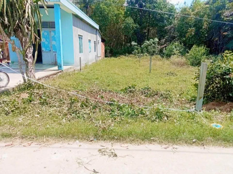 Đất Nền Thọ Khương 133m² - Sổ Riêng, Mặt Tiền Bê Tông Lớn, Giá Đầu Tư 5xx Triệu