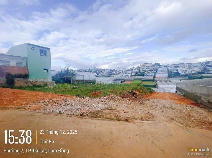 Bán Đất Biệt Thự View Thoáng Cao Thắng, Đà Lạt - 348m² Giá Tốt