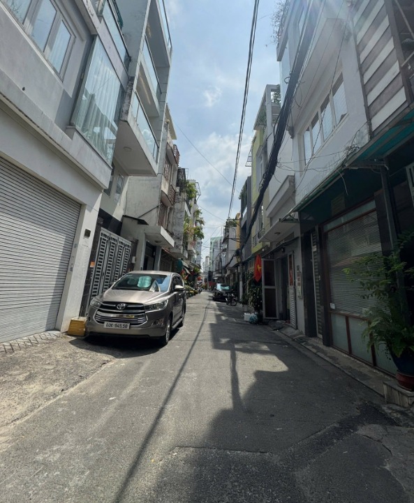 Nhà 3 tầng 72m² hẻm xe hơi Tam Phú, Thủ Đức - 7.5 tỷ