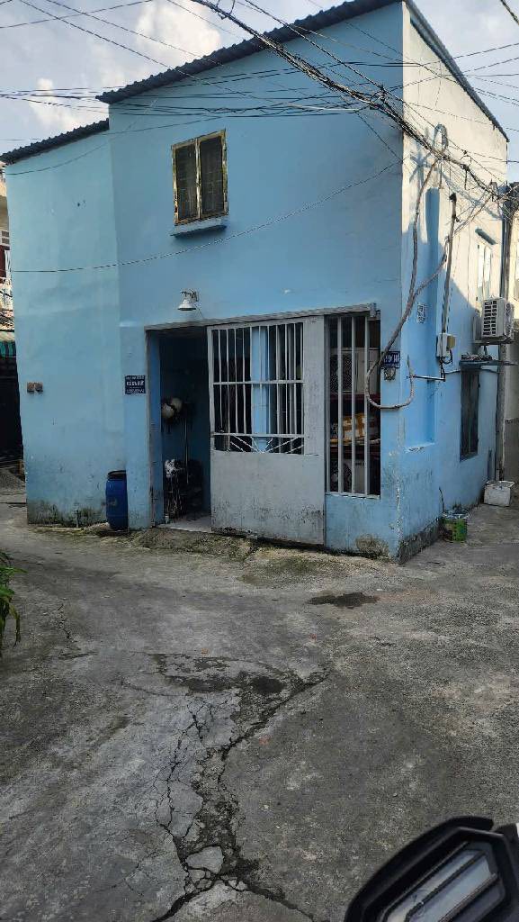 Nhà riêng Tô Ngọc Vân, Linh Đông, Thủ Đức 30m² - Sẵn sàng ở ngay!