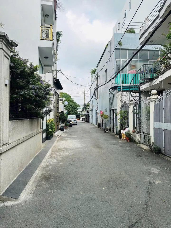 Nhà Cấp 4 Hẻm Xe Hơi Gò Vấp 47m² - Giá Tốt, Sát Mặt Tiền Đường Số 8