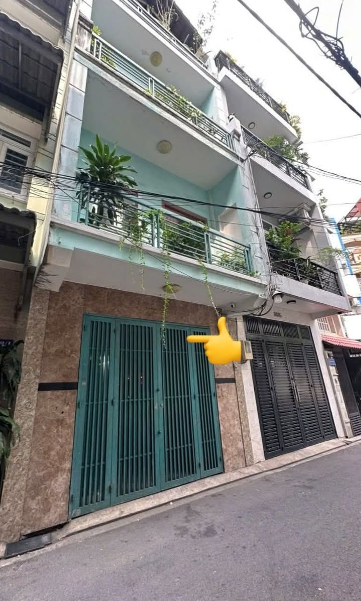 Nhà 57m² Hoàng Văn Thụ, Phú Nhuận - Giá 7.5 Tỷ, Sẵn Sàng Ở Ngay