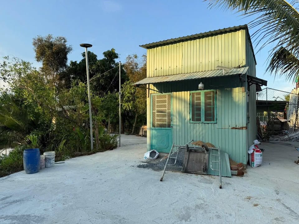 Bán Đất Tặng Nhà, Vườn Cá 786m² Đường Tam Đa, Long Trường - Giá 1.7 Tỷ