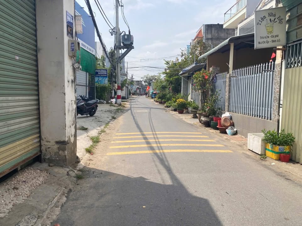 Đất nền Thủ Đức 71m² Sổ đỏ chính chủ