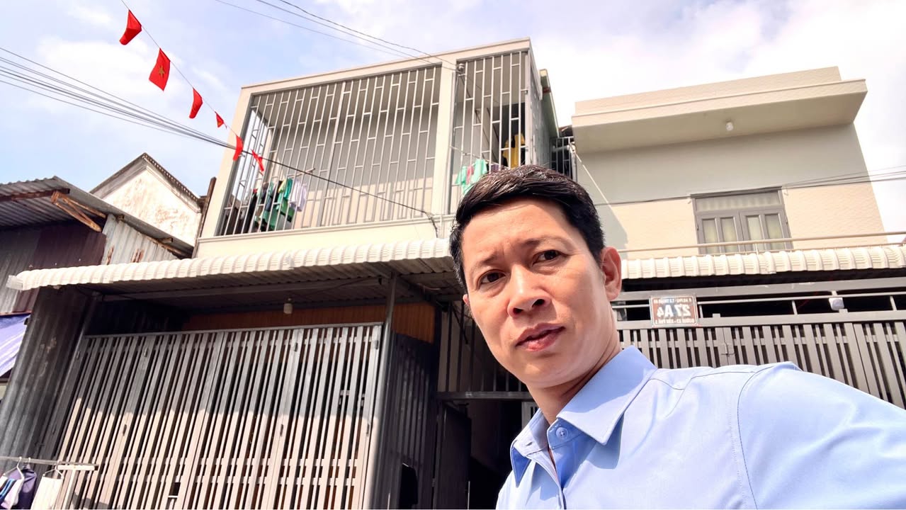 Nhà Phố An Phú, Thuận An 280m² - Mặt tiền kinh doanh, dòng tiền khủng!