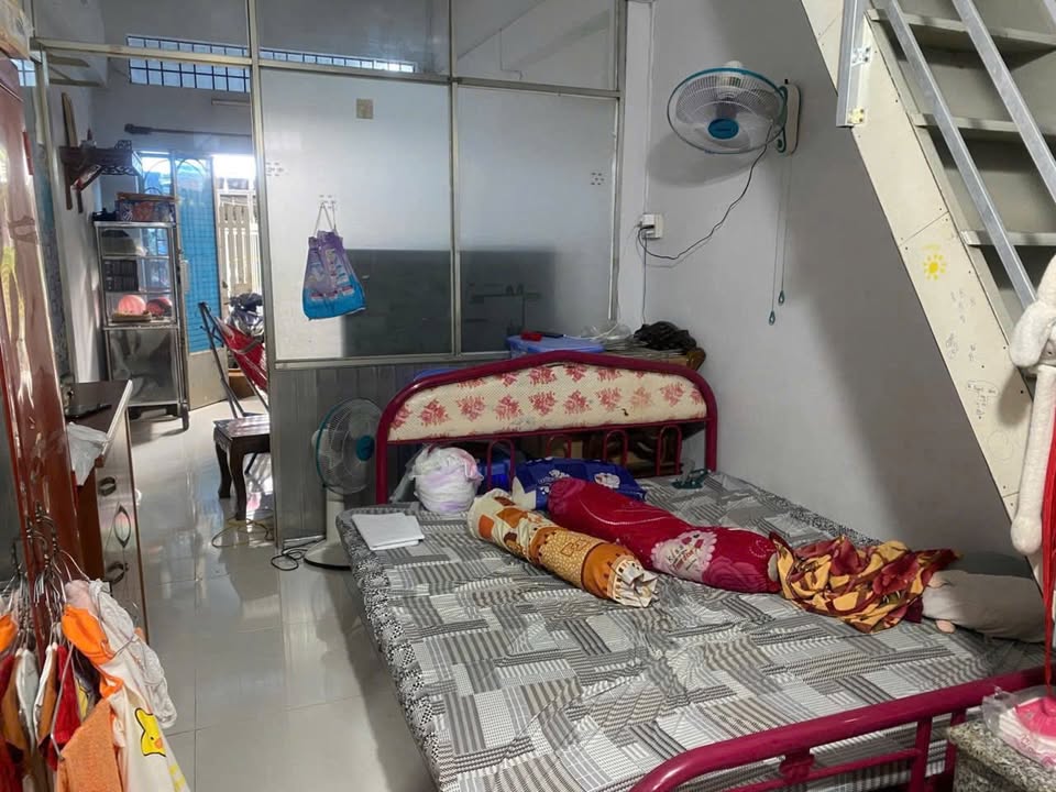 Nhà Thống Nhất Gò Vấp 48m² 6.5 triệu - Sẵn sàng ở ngay!