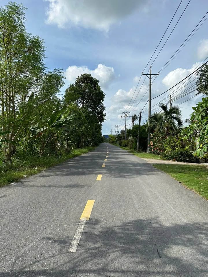 Bán Gấp 2 Lô Đất Mặt Tiền Phạm Văn Ngô, Tân An - 1.2 Tỷ/Lô