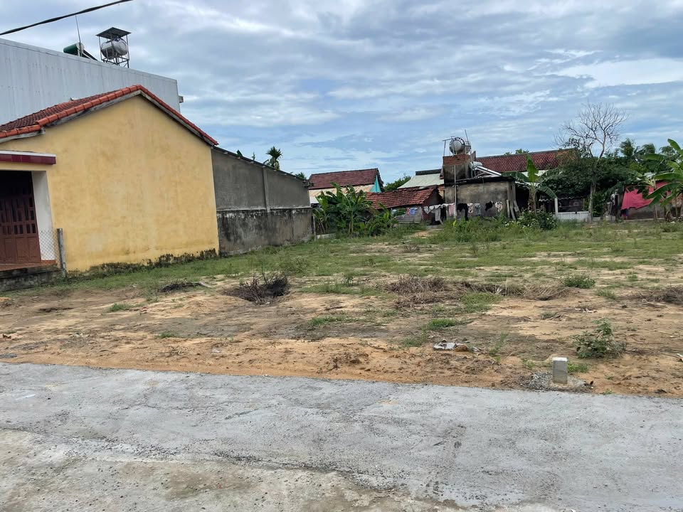 Đất nền Trà Kiểm Hòa Xuân 223m² - Pháp lý rõ ràng