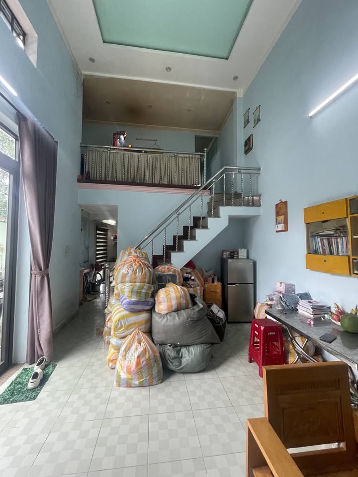 Nhà Gác Lửng Kiệt Hà Khê 44m² - 50m Ra Biển Nguyễn Tất Thành - 3.35 Tỷ