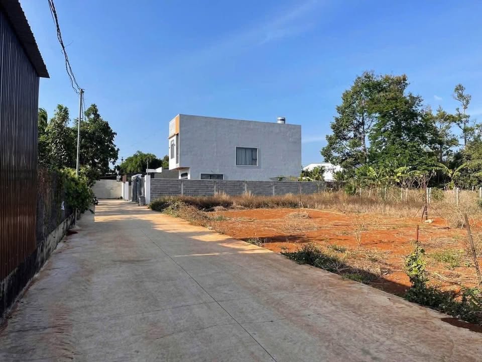 Đất nền Ea Tam, Buôn Ma Thuột 105m² - Đất thổ cư 100%