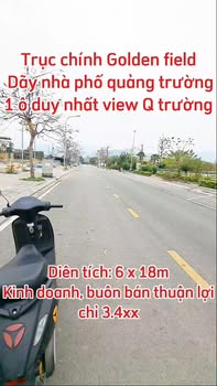 Đất nền Đô thị Golden Nghĩa Lộ 108m² - Tiềm năng tăng giá vượt trội!
