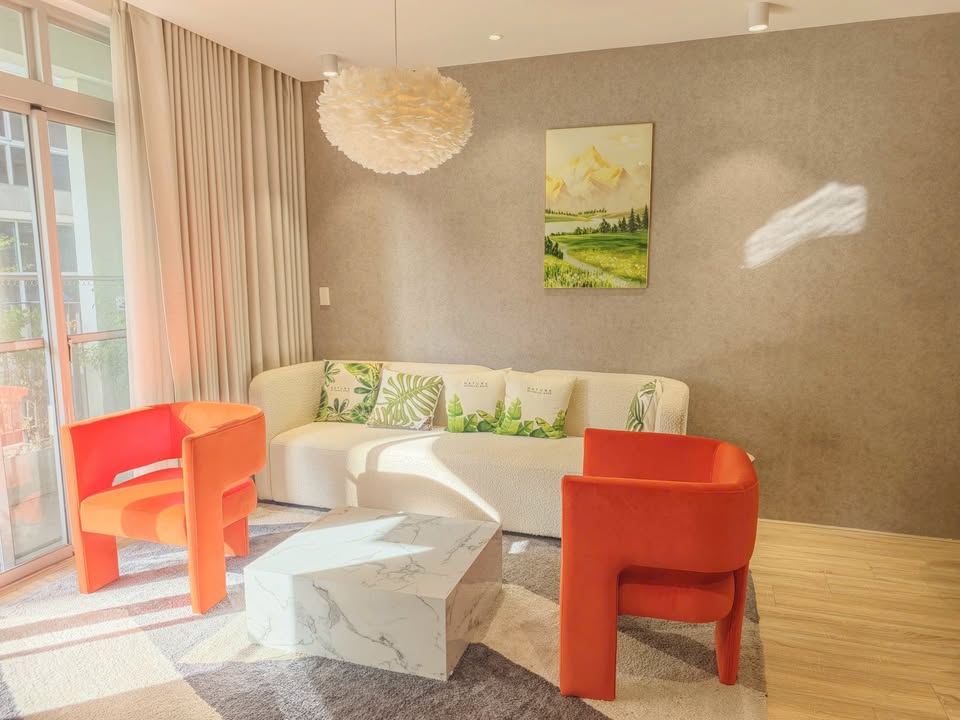 Cho thuê Duplex Star Hill Quận 7, 133m² Full Nội Thất, Tặng Chỗ Đậu Xe Hơi