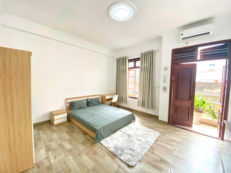 Căn hộ Trần Cung, Cầu Giấy 4.5 triệu - Bàn giao ngay, ở luôn!