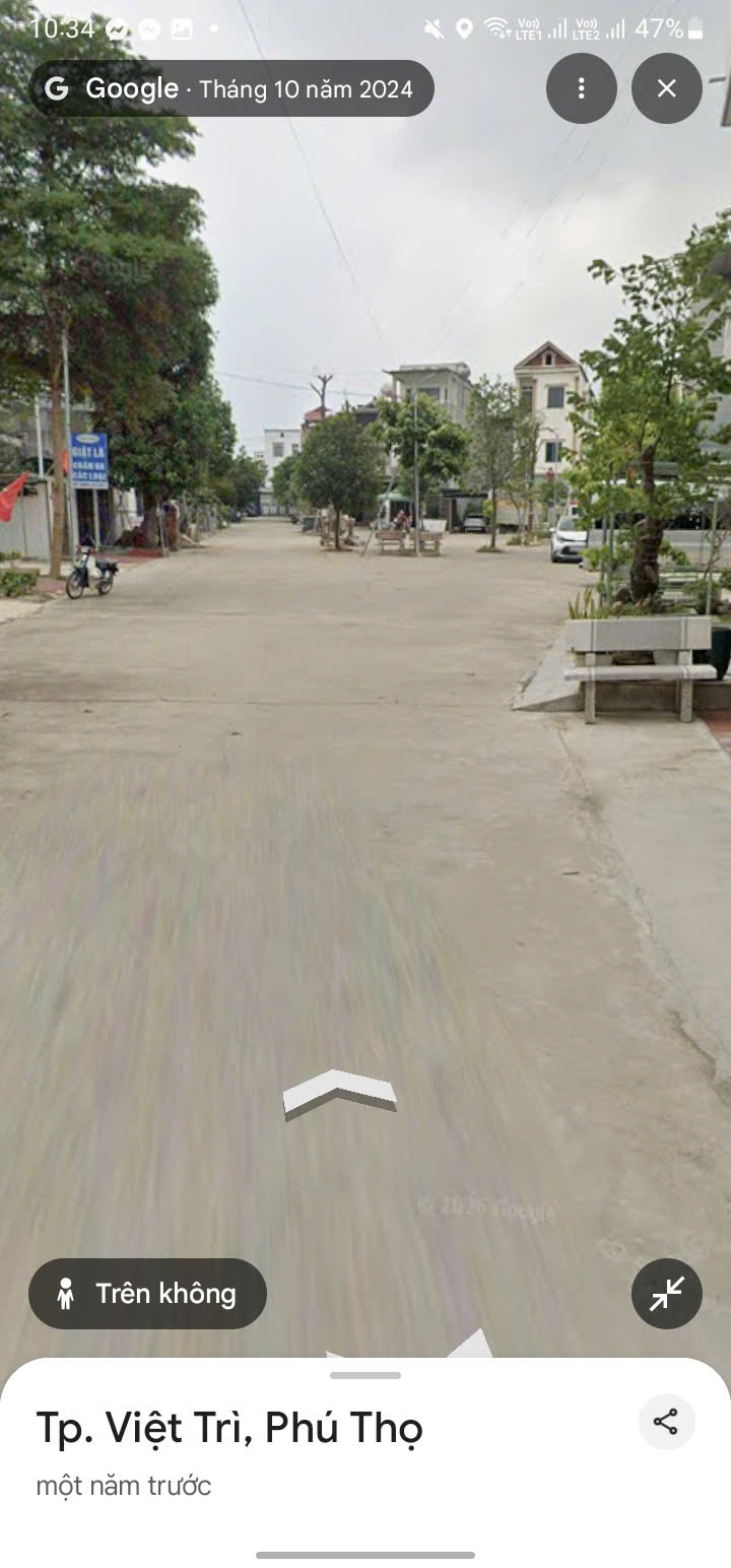 Bán Đất Chính Chủ Việt Trì 81m² - Vị Trí Trung Tâm, Sổ Hồng Sẵn Sàng