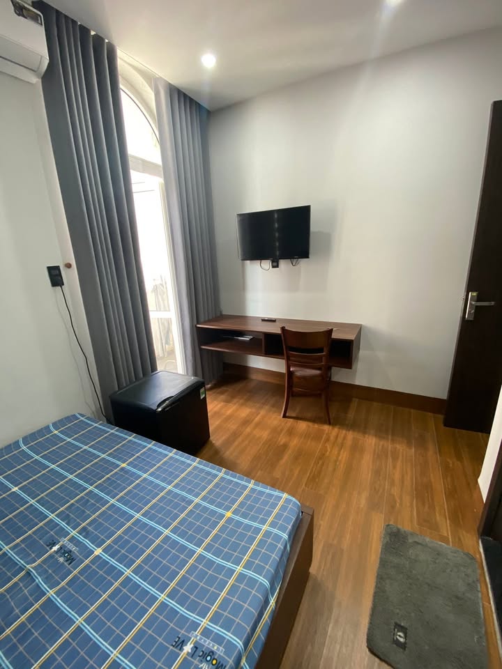 Phòng Trọ 18m² Full Nội Thất, Ban Công, KĐT Phú Mỹ An, Huế - 3.7 Triệu/Tháng