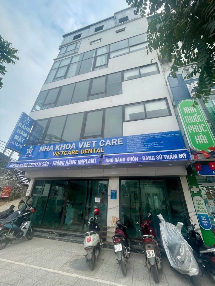 Nhà Mặt Phố Hồng Tiến Mới 40m² - 6 Tầng Thang Máy - Kinh Doanh Đỉnh Cao - 15 Tỷ