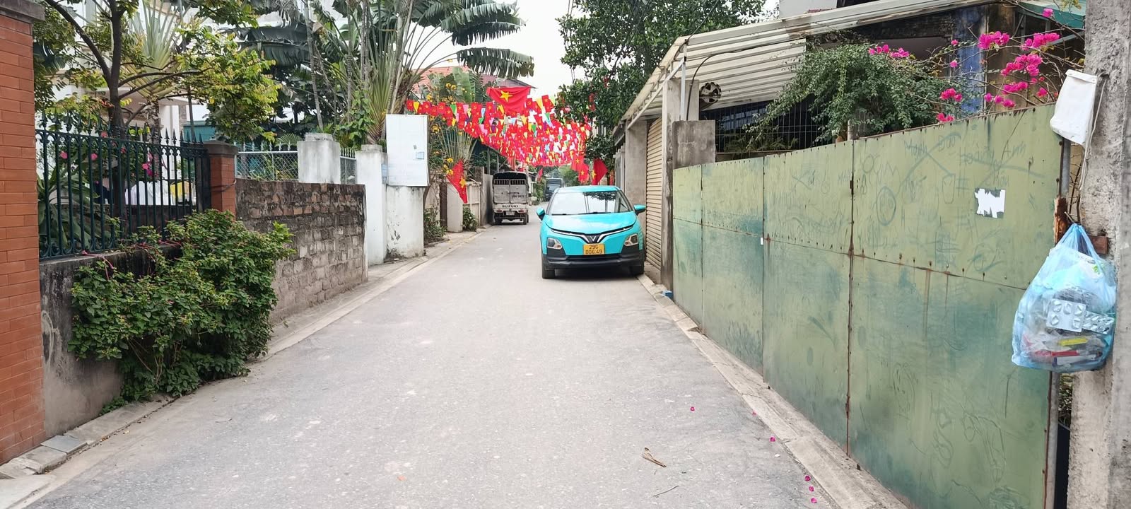 Đất nền Kim Lan, Gia Lâm 80m² - Lô góc, Ô tô tránh, Sổ hồng sẵn