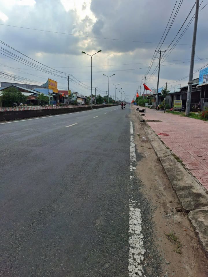 Đất Nền Mặt Tiền Tỉnh Lộ 830, Cần Giuộc, Long An - 3000m² Thổ Cư