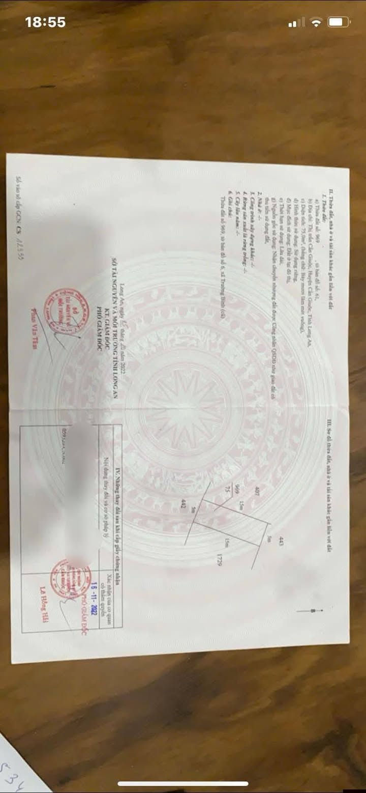 Nhà Cấp 4 Cần Giuộc 1.4 Tỷ - Sẵn Sàng Ở Ngay, Đất Rộng Thoáng!