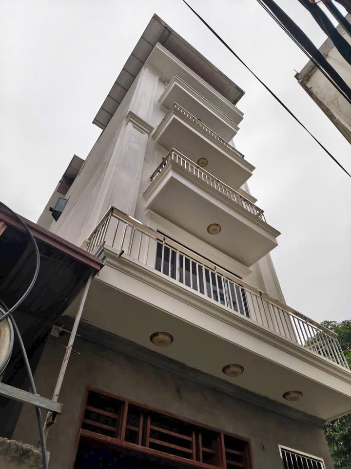 Nhà 5 Tầng Bất Lự, Từ Sơn 101m² - Sổ hồng sẵn, pháp lý minh bạch!