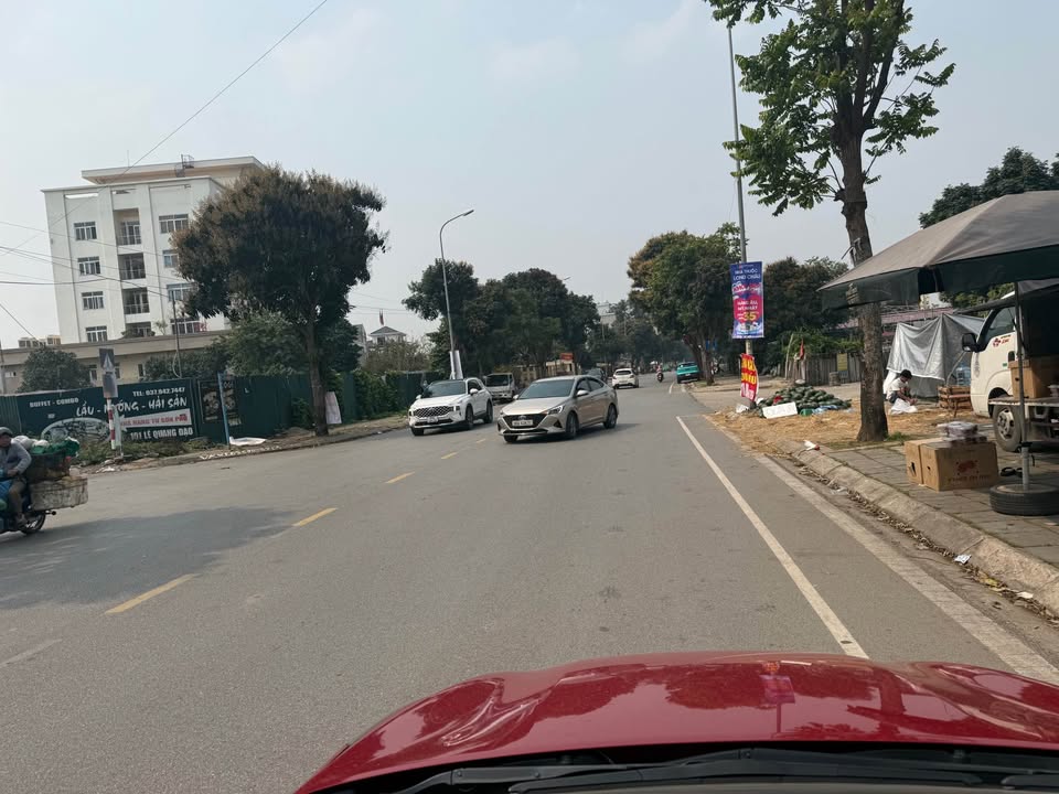 Nhà Mặt Tiền Lê Quang Đạo, Từ Sơn - Kinh Doanh Sầm Uất, Dòng Tiền 12 Triệu/Tháng