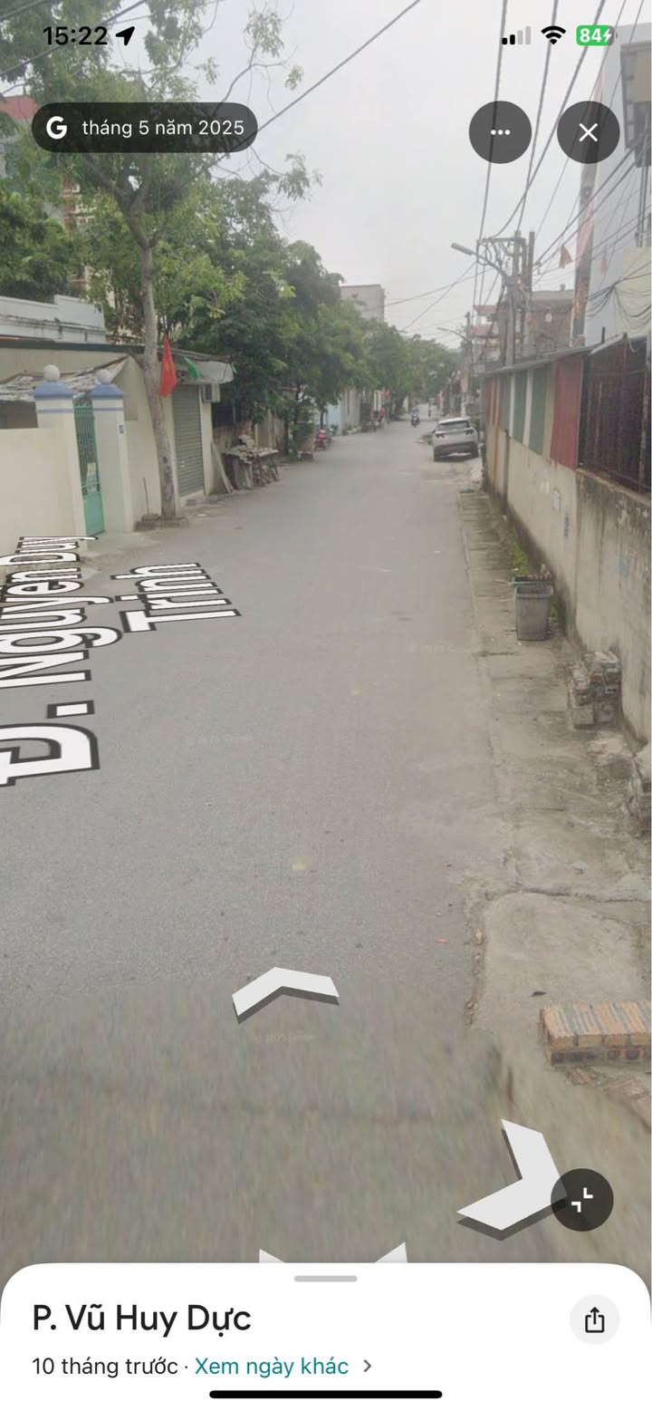 Bán Đất Tặng Nhà 2 Tầng, 75m² Trục Chính Phượng Mao, Quế Võ - 3 Tỷ