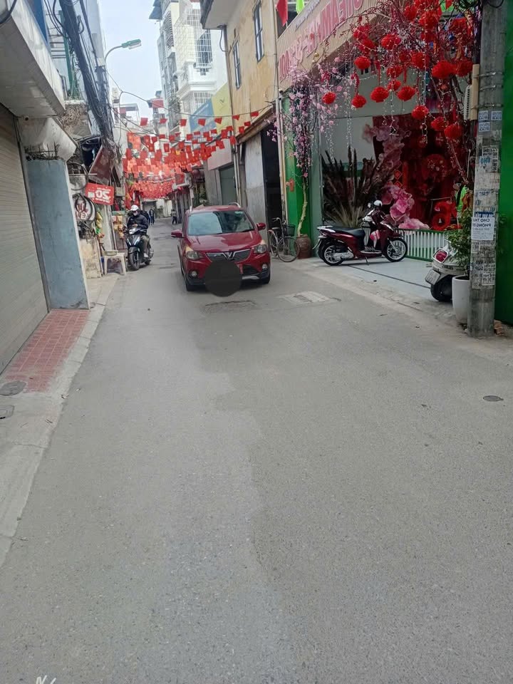 Nhà Mặt Phố Đông Thiên 35m² 5 Tầng - Kinh Doanh Đỉnh Cao, Ô Tô Đỗ Cửa