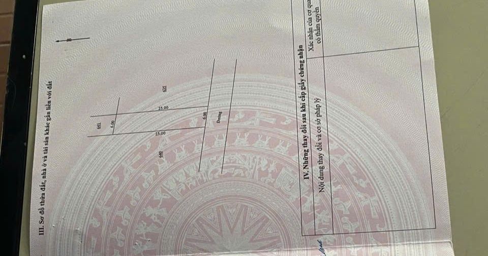 Đất nền Hẻm Tú Xương, Pleiku - 150m², Hướng Nam, Giá 600 Triệu