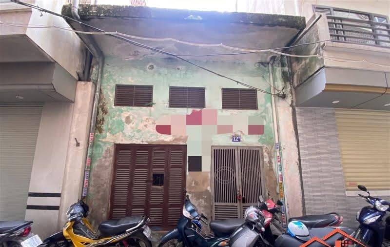 Nhà 1 Tầng 52m² Nguyễn Đức Cảnh, Hải Phòng - Sổ Đỏ Chính Chủ, Đối Diện Vườn Hoa