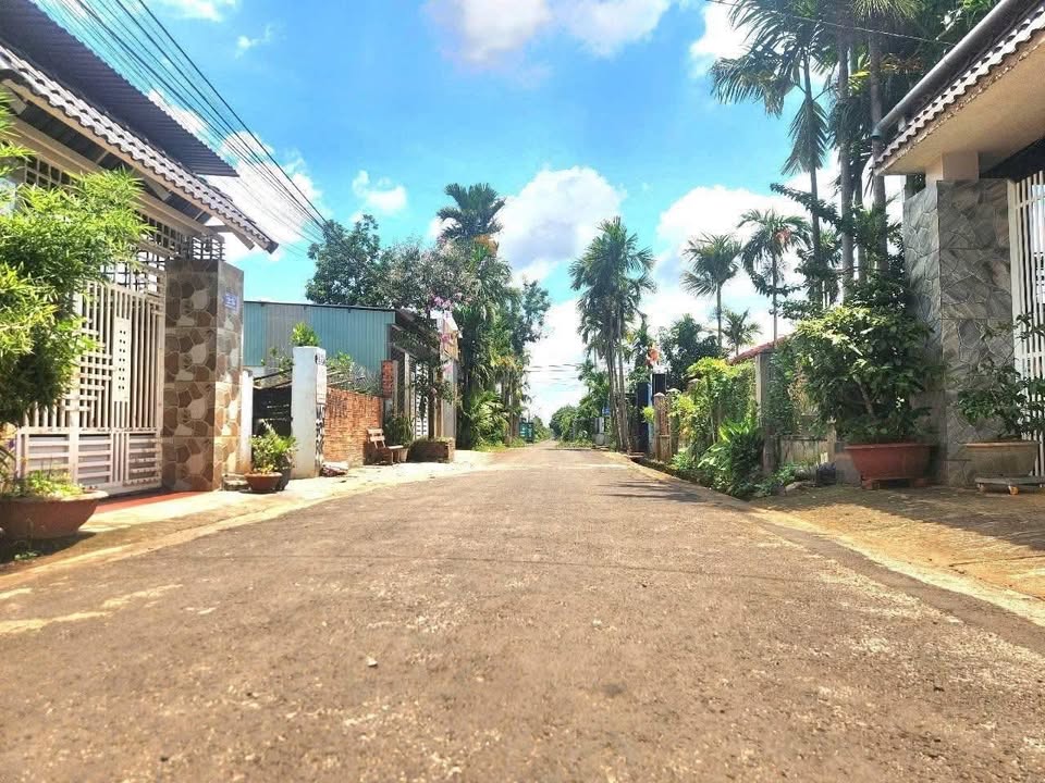 Nhà trọ 508m² P. Tân An, Đắk Lắk - 9 phòng, đối diện chợ Đạt Lý