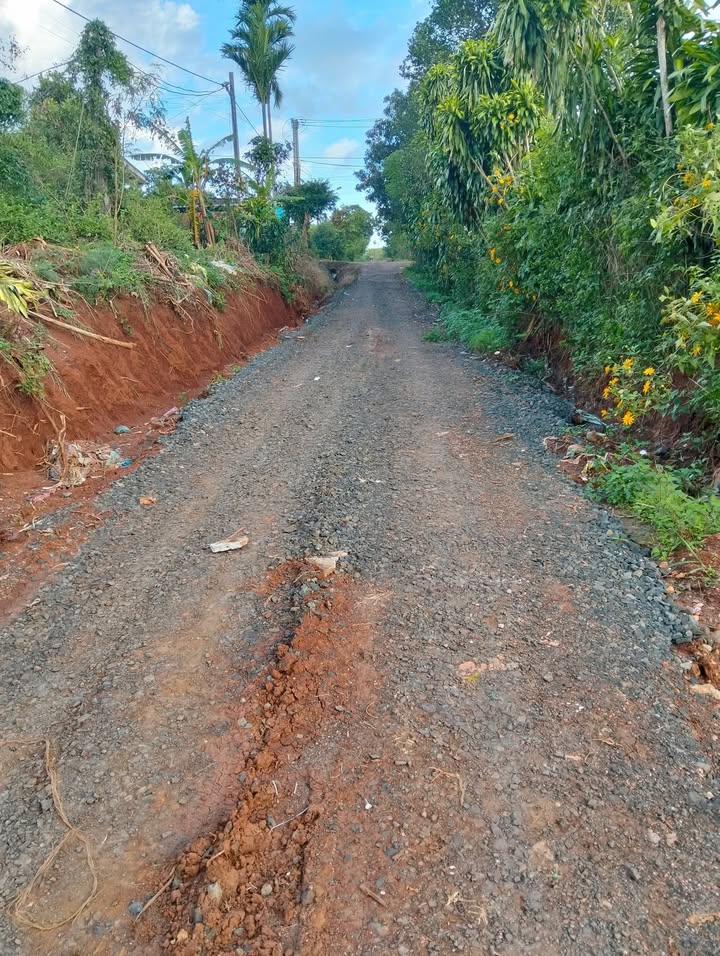 Đất nền Nguyễn Thị Minh Khai Buôn Hồ 272m² - Sổ đỏ chính chủ