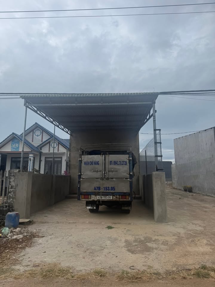 Nhà mặt tiền Krông Búk 132m² giá 2.05 tỷ - Mặt tiền kinh doanh!