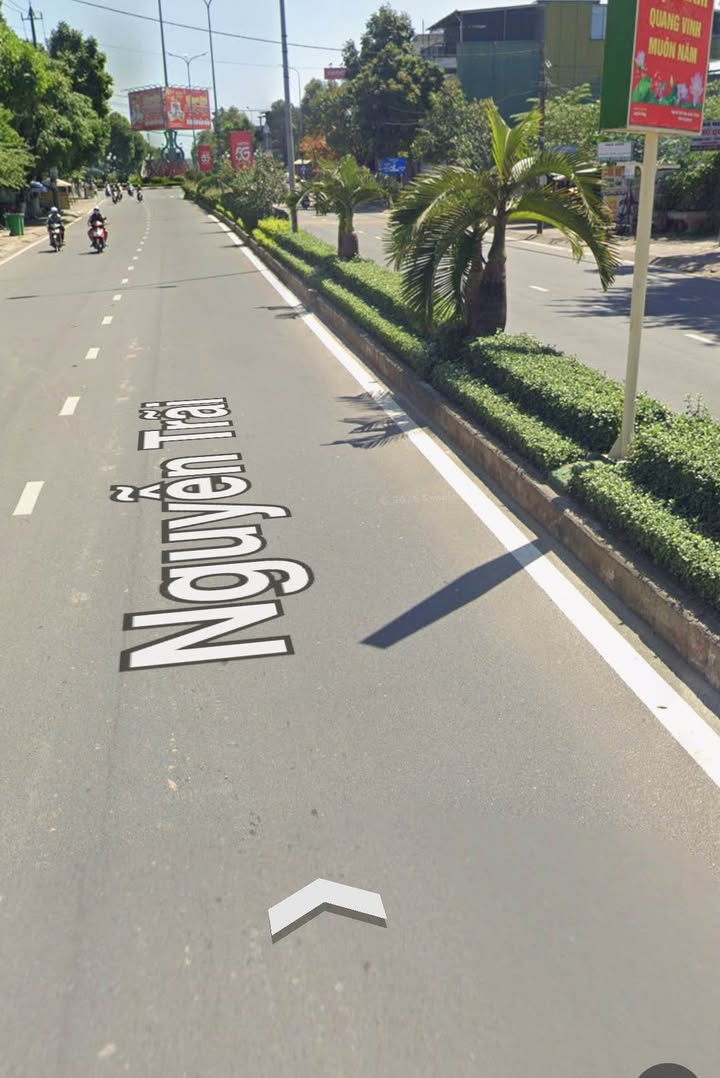 Nhà Mặt Tiền Nguyễn Trãi, Quảng Ngãi - 127m² Kinh Doanh, 4PN, Giá 4.5 Tỷ