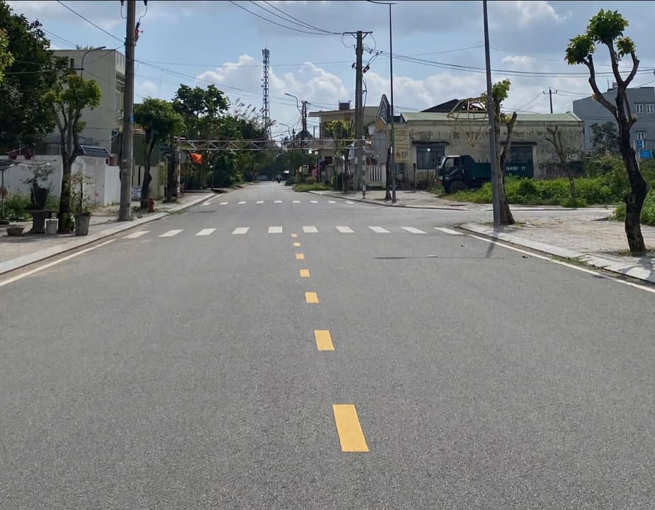 Đất nền KDC Bắc Huỳnh Thúc Kháng 100m² - Tiềm năng tăng giá vượt trội!