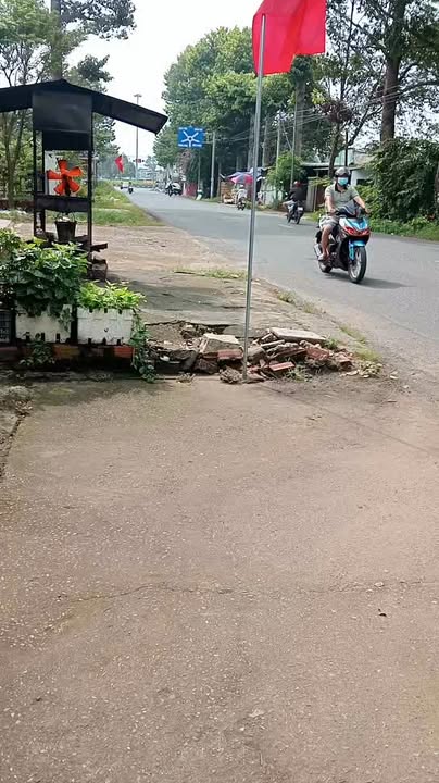 Đất nền Hắc Dịch, Phú Mỹ 520m² giá 7 tỷ - Vị trí đắc địa kinh doanh!