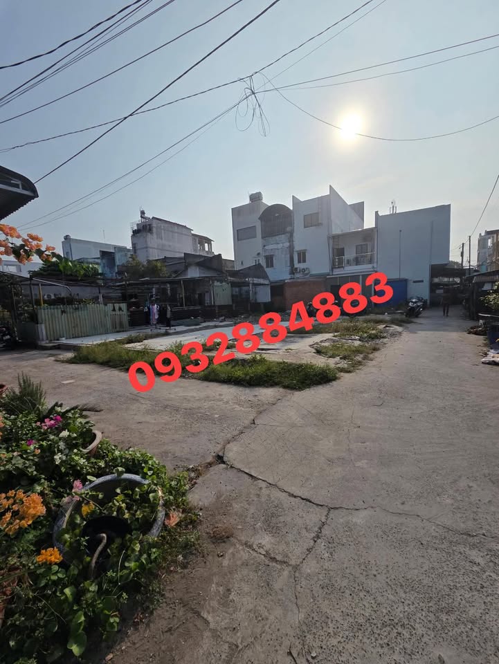 Bán Đất Nền Mặt Chợ Sa Đéc 84m² - Kinh Doanh Đắc Lợi, Sổ Đỏ Chính Chủ