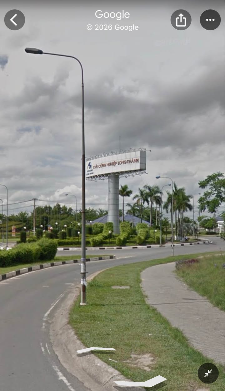 Đất nền An Phước, Long Thành 108m² - Tiềm năng tăng giá cực lớn!