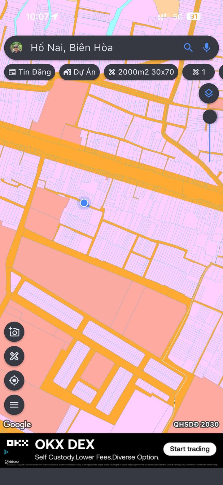 Nhà 162m² Hố Nai, Biên Hòa - Hơn 2.x Tỷ, Sát Chợ Mới, Tiện Ích Đầy Đủ