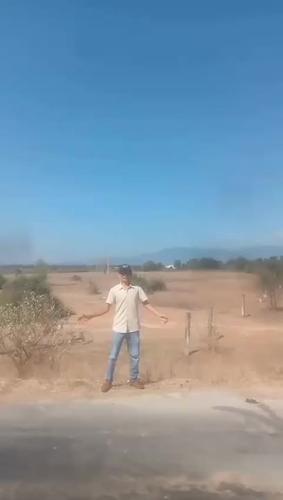 Bán Gấp Đất Vườn Lâm Giang, Bình Thuận 5890m² - Sổ Hồng Sẵn Sàng