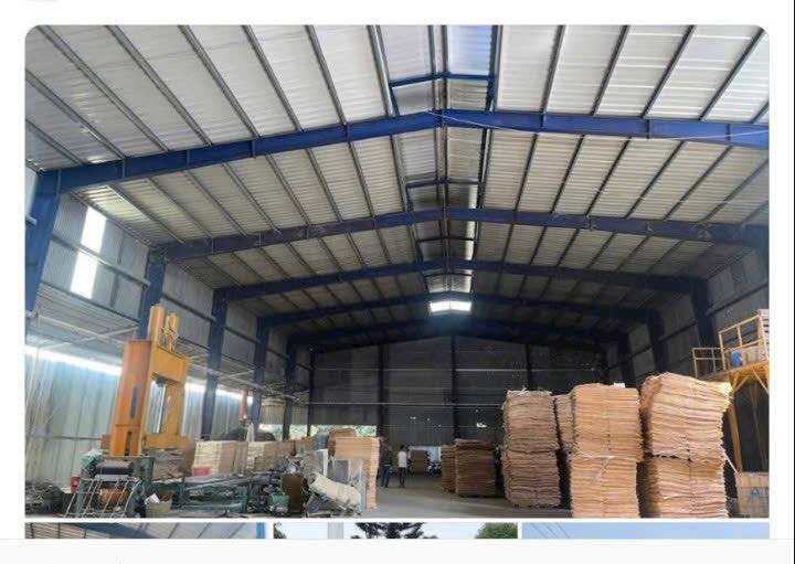 Kho Xưởng Trảng Bom 6200m² - Đầu tư sinh lời 250 triệu/tháng!