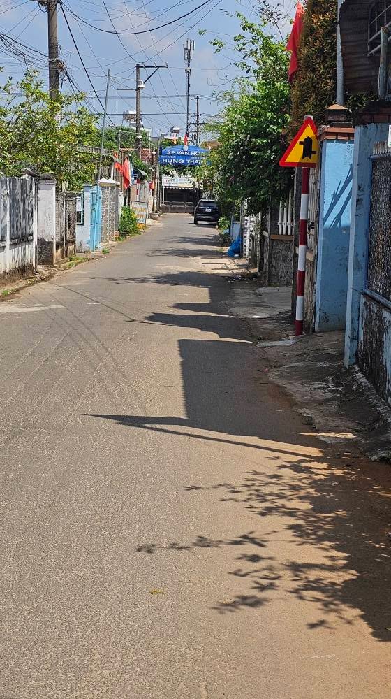 Bán đất tặng nhà mặt tiền đường Hưng Lộc, Vinh - 163m², 1.6 tỷ