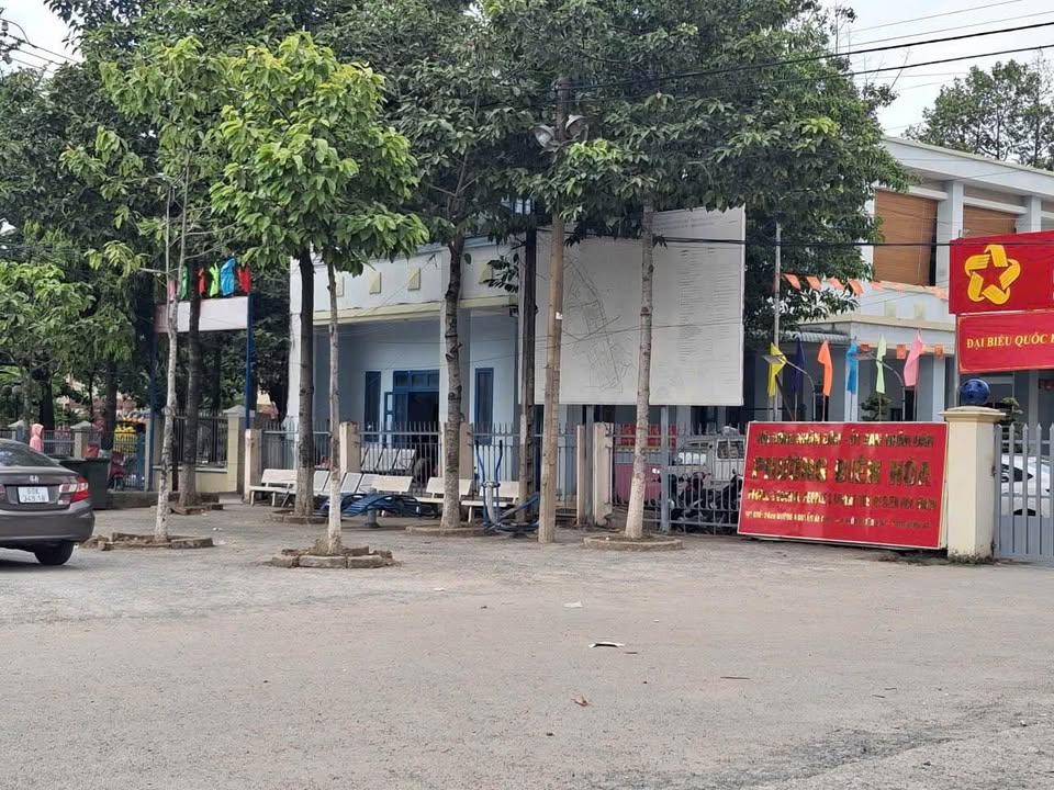 Nhà cấp 4 Hóa An 82.7m² 2.5 tỷ - Ô tô vào tận nhà!