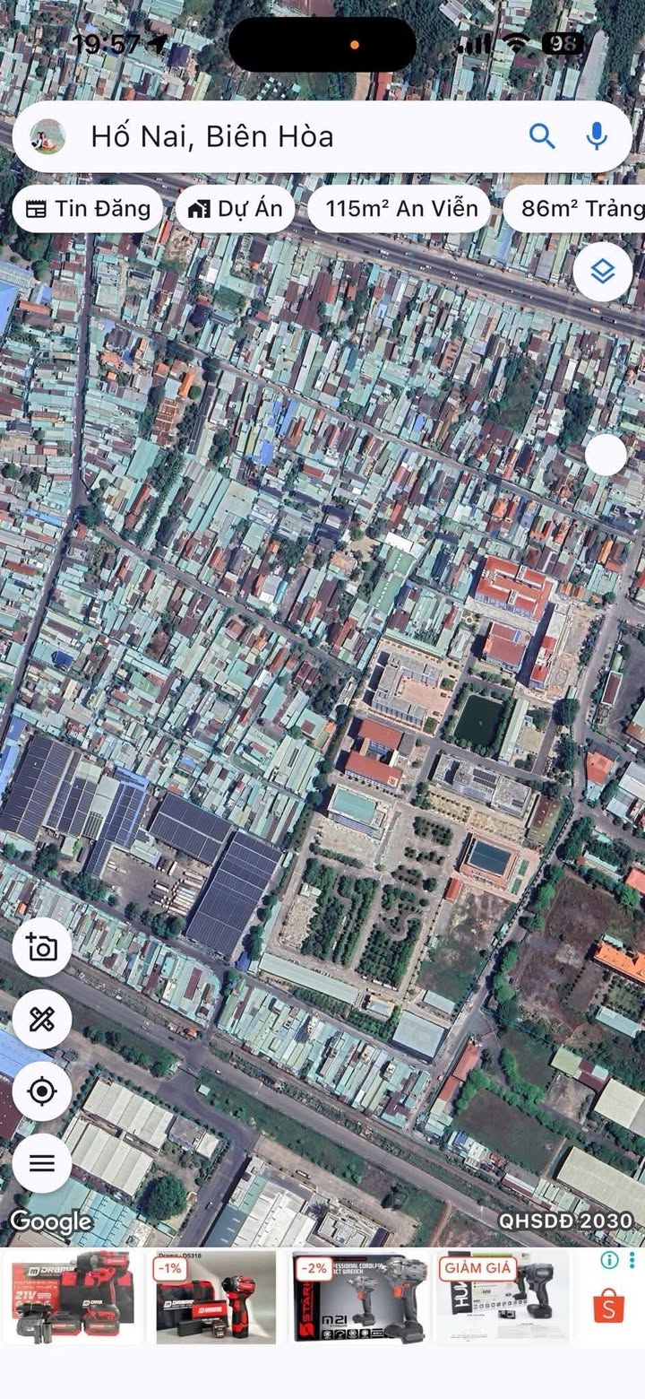 Nhà Hố Nai 3 Trảng Bom 141m² - Ô tô vào tận nhà, Sổ hồng sẵn!