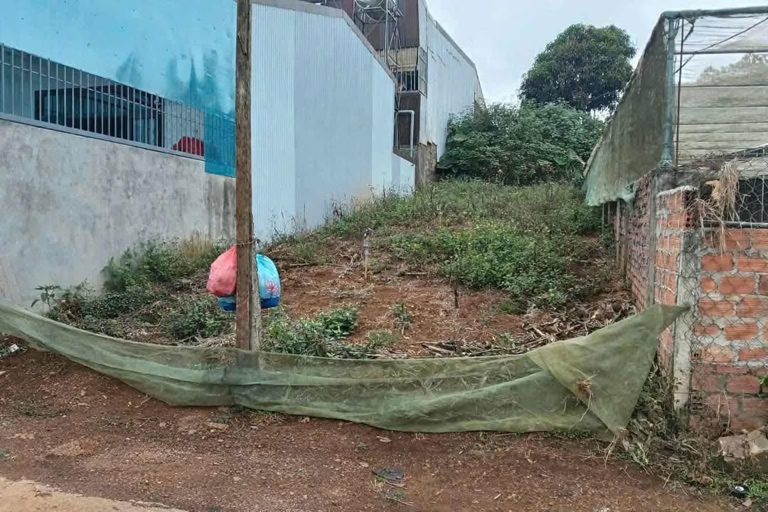 Đất nền Đắk Mil 144m² chỉ 1.3 tỷ - Pháp lý rõ ràng!