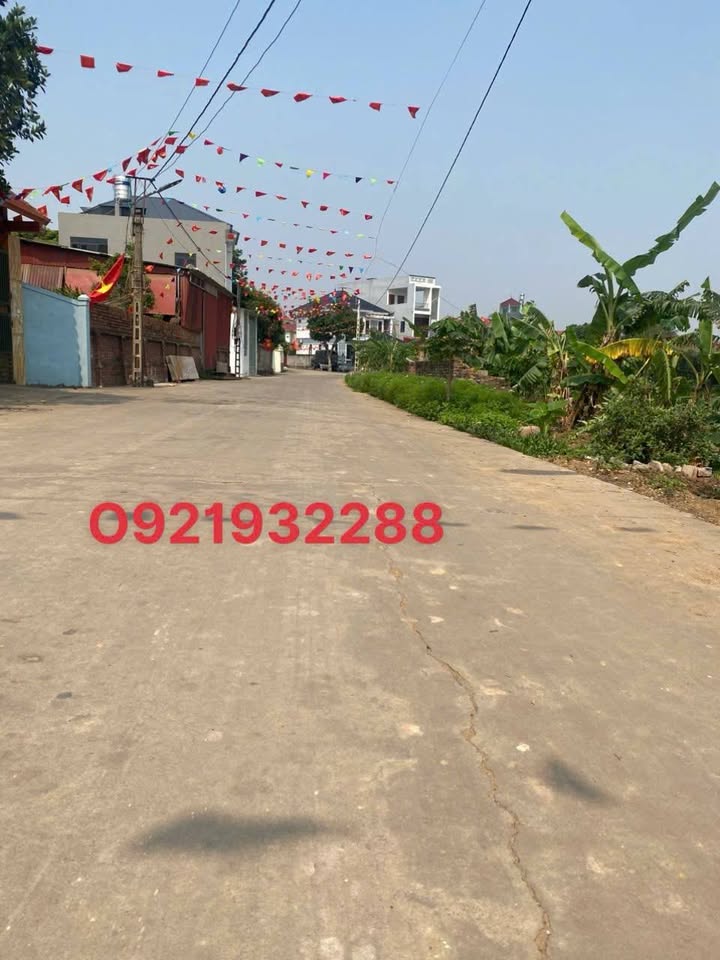 Bán Đất 200m² Phường Tân An, Bắc Ninh - Mặt Tiền 8m, Gần Chợ