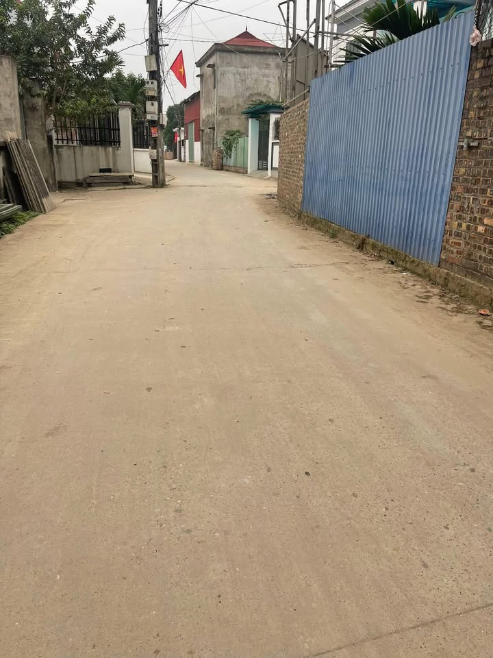 Đất nền Xuân Cẩm Hiệp Hòa 100m² - Sổ đỏ chính chủ, tiềm năng sinh lời!