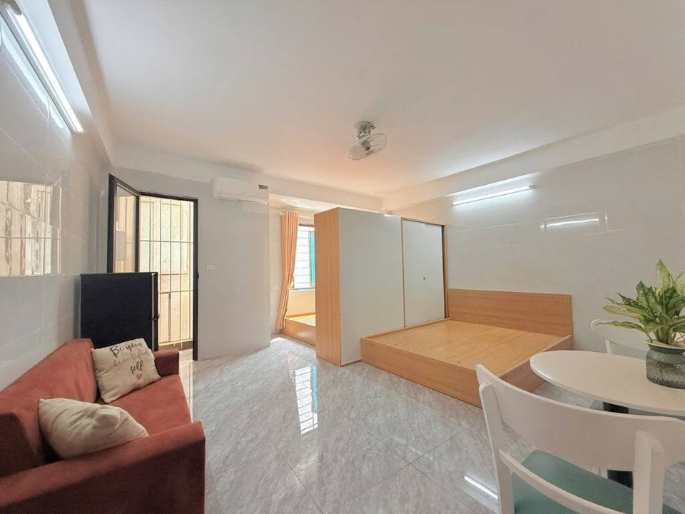 Nhà trọ 30m² Đỗ Đức Dục, Nam Từ Liêm - Giá 4.8 triệu, nhận nuôi thú cưng & xe điện