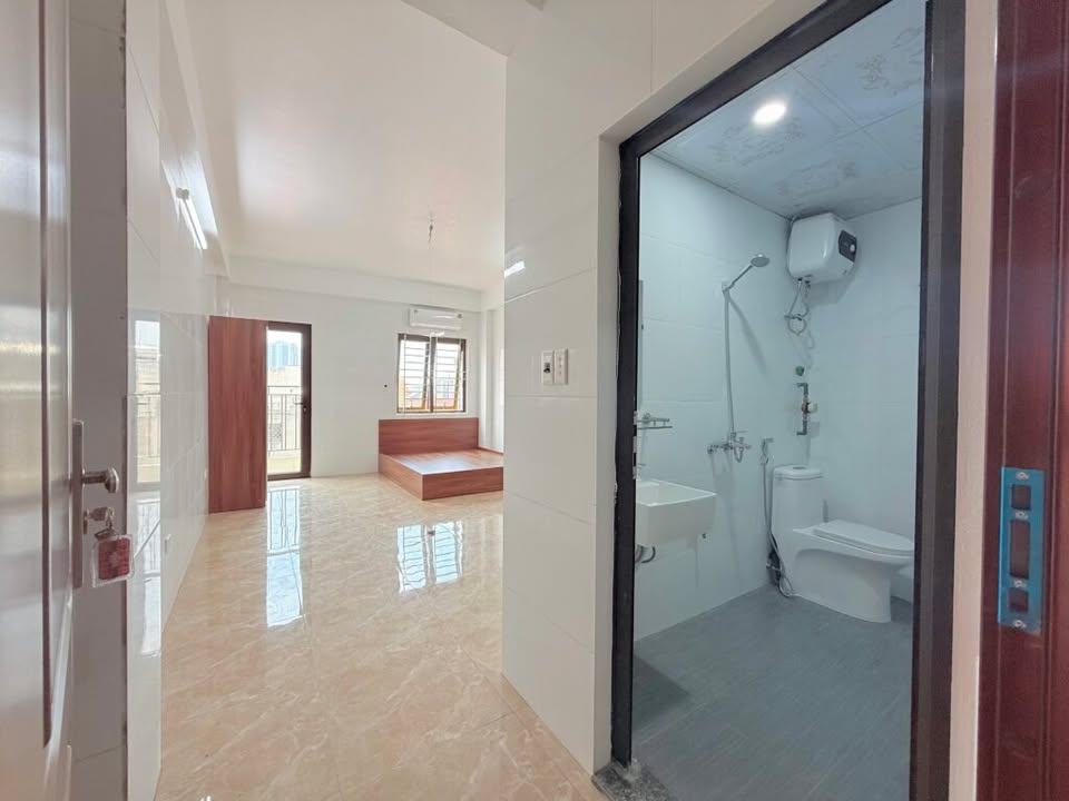 Phòng khép kín Nguyễn Đạo An 30m² - Sẵn sàng ở ngay!