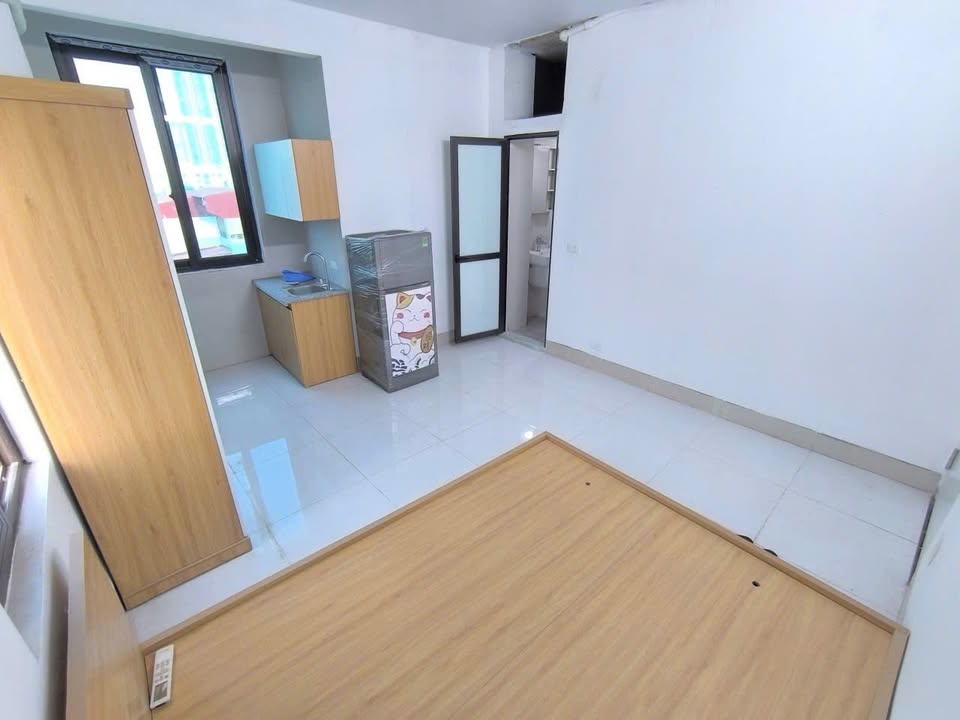 Căn hộ studio Mỹ Đình 2 25m² - View sân vận động, full nội thất!
